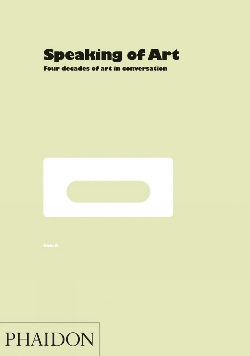 Speaking of Art by William Furlong - ISBN: 9780714845067