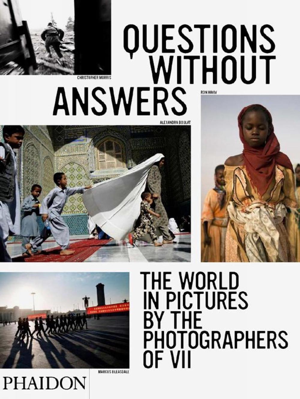 Questions Without Answers by David Friend - ISBN: 9780714848402