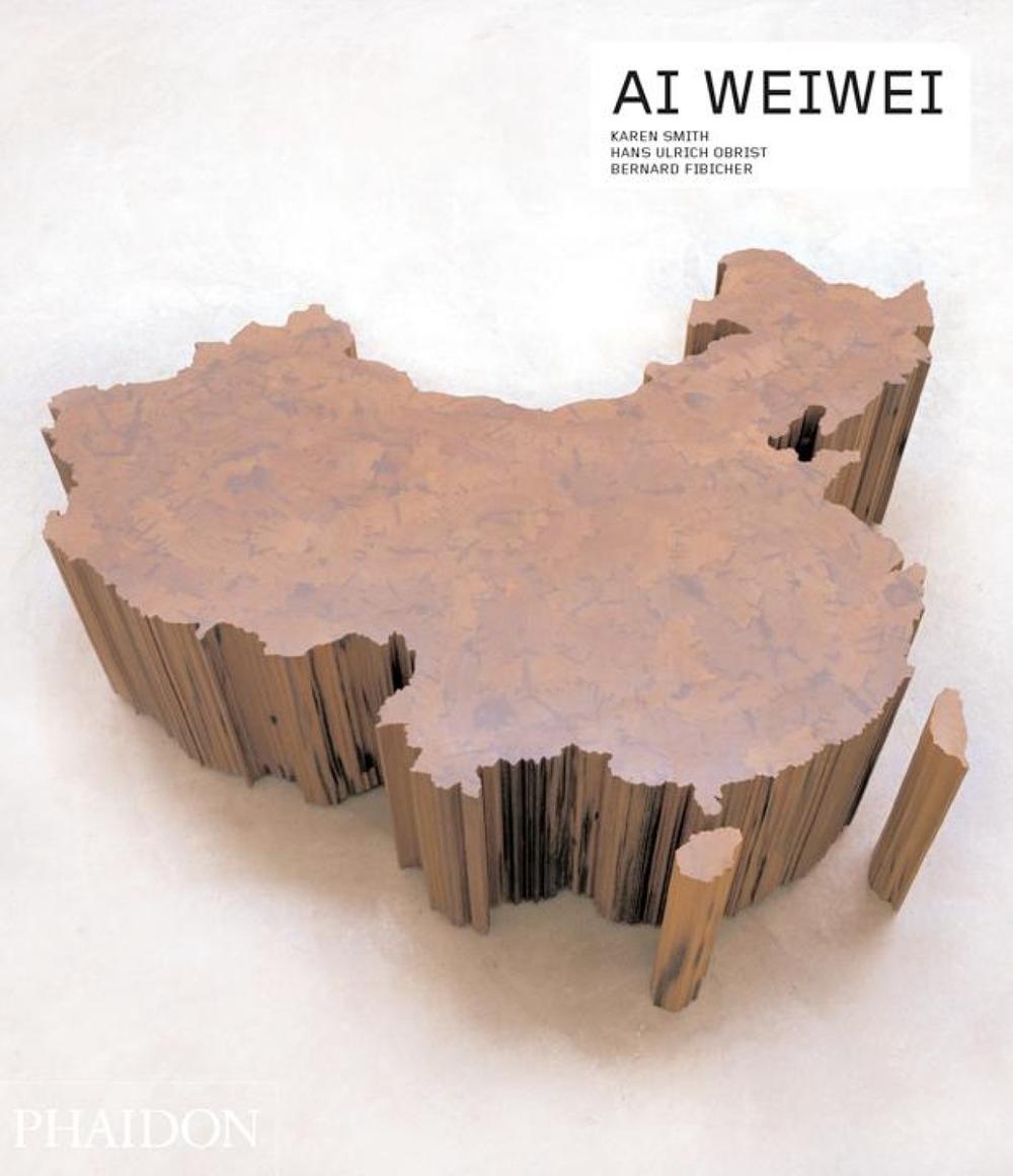 Ai Weiwei by Hans Ulrich Obrist - ISBN: 9780714848891
