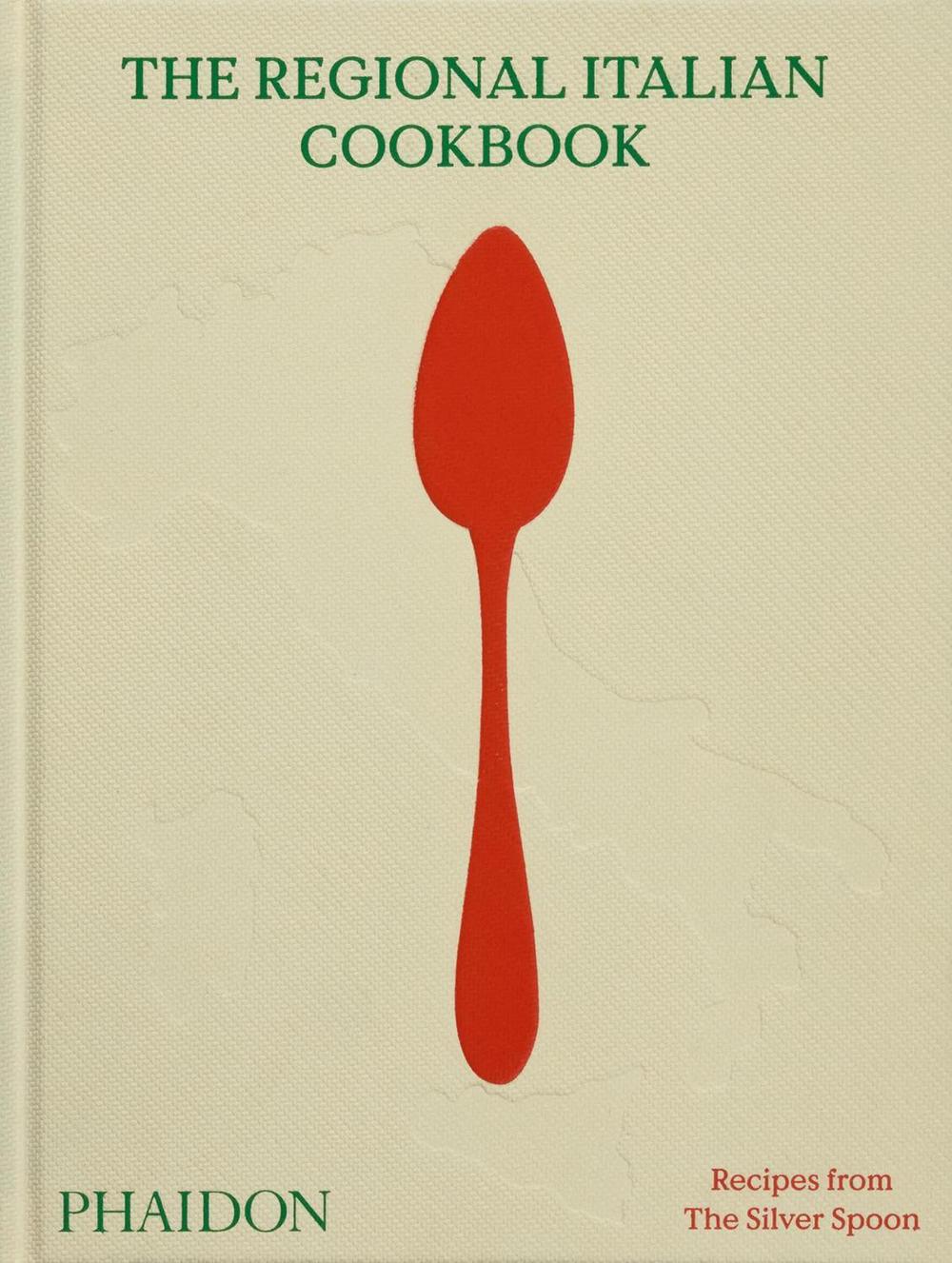 The Regional Italian Cookbook, 9780714849218