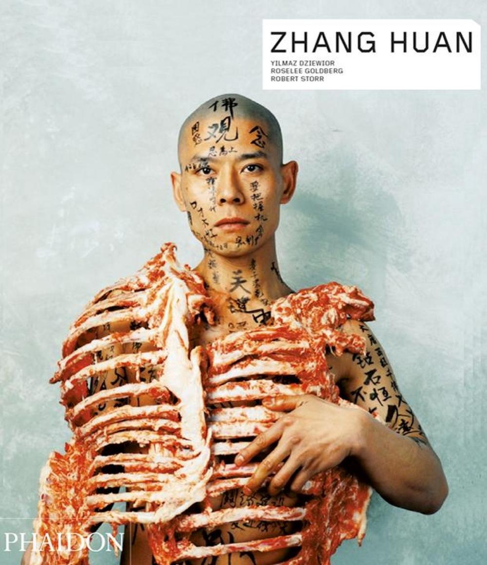 Zhang Huan by Yilmaz Dziewior - ISBN: 9780714849249