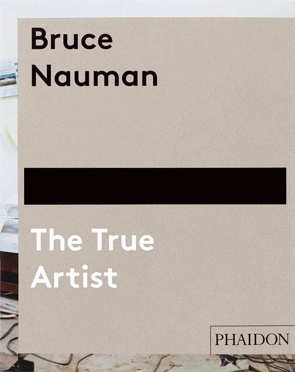 Bruce Nauman by Peter Plagens - ISBN: 9780714849959