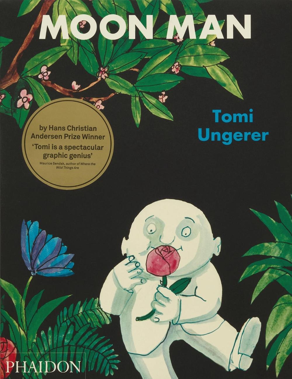 Moon Man by Tomi Ungerer - ISBN: 9780714855981