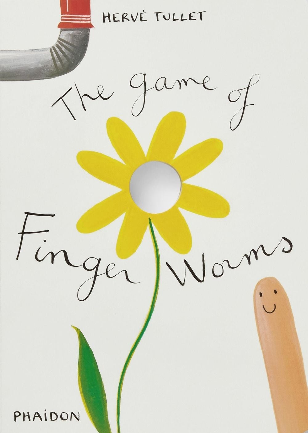 The Game of Finger Worms by Hervé Tullet - ISBN: 9780714860718