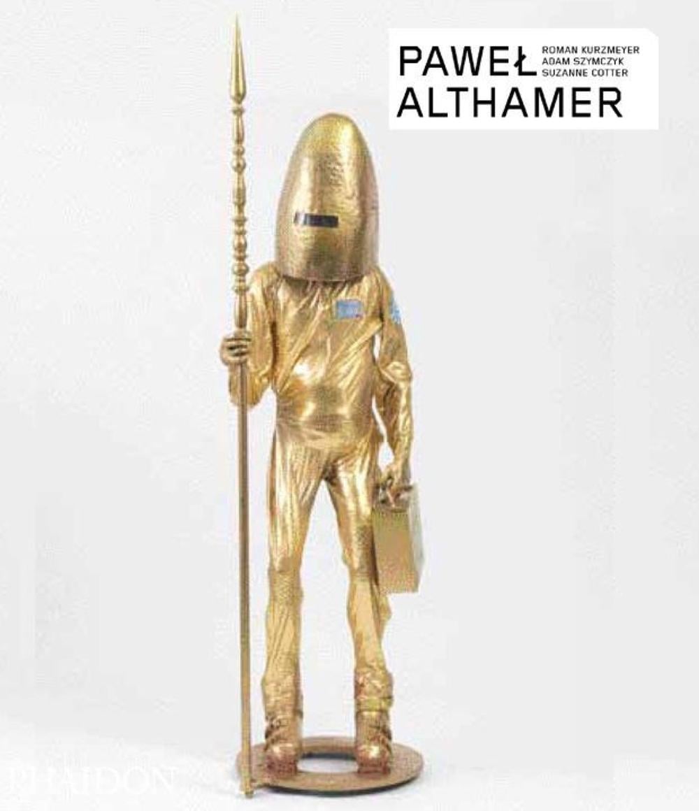 Pawel Althamer by Roman Kurzmeyer - ISBN: 9780714860855