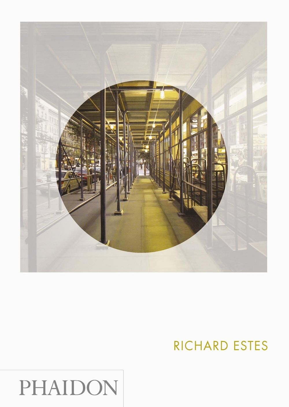 Richard Estes by Linda Chase - ISBN: 9780714861395