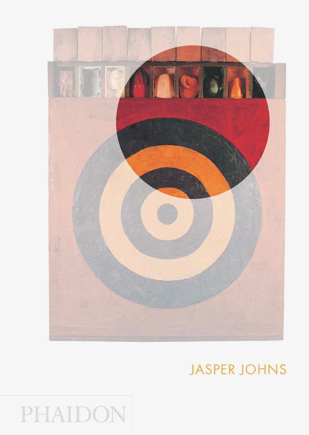 Jasper Johns, 9780714861418