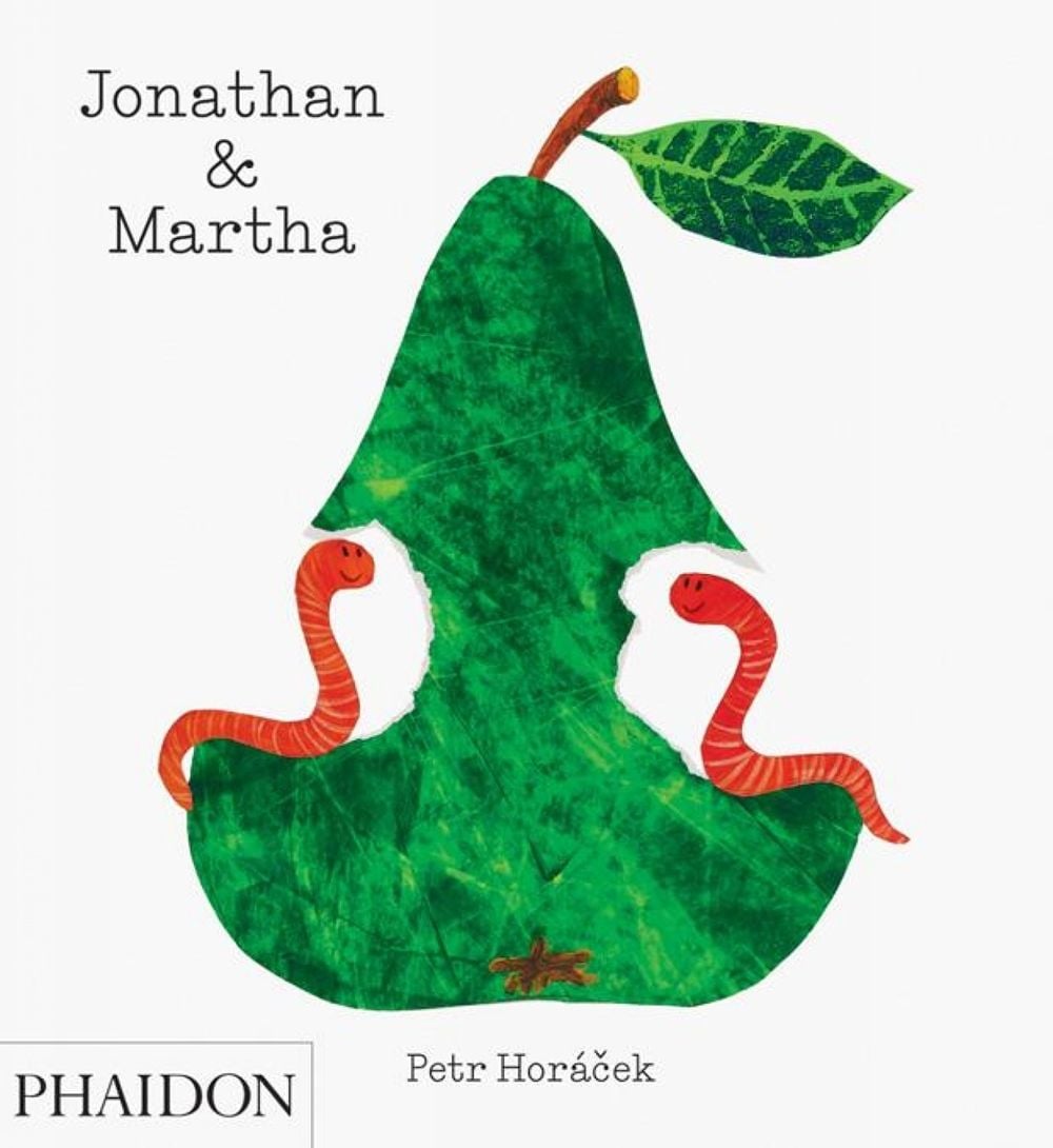 Jonathan and Martha by Petr Horacek - ISBN: 9780714863511