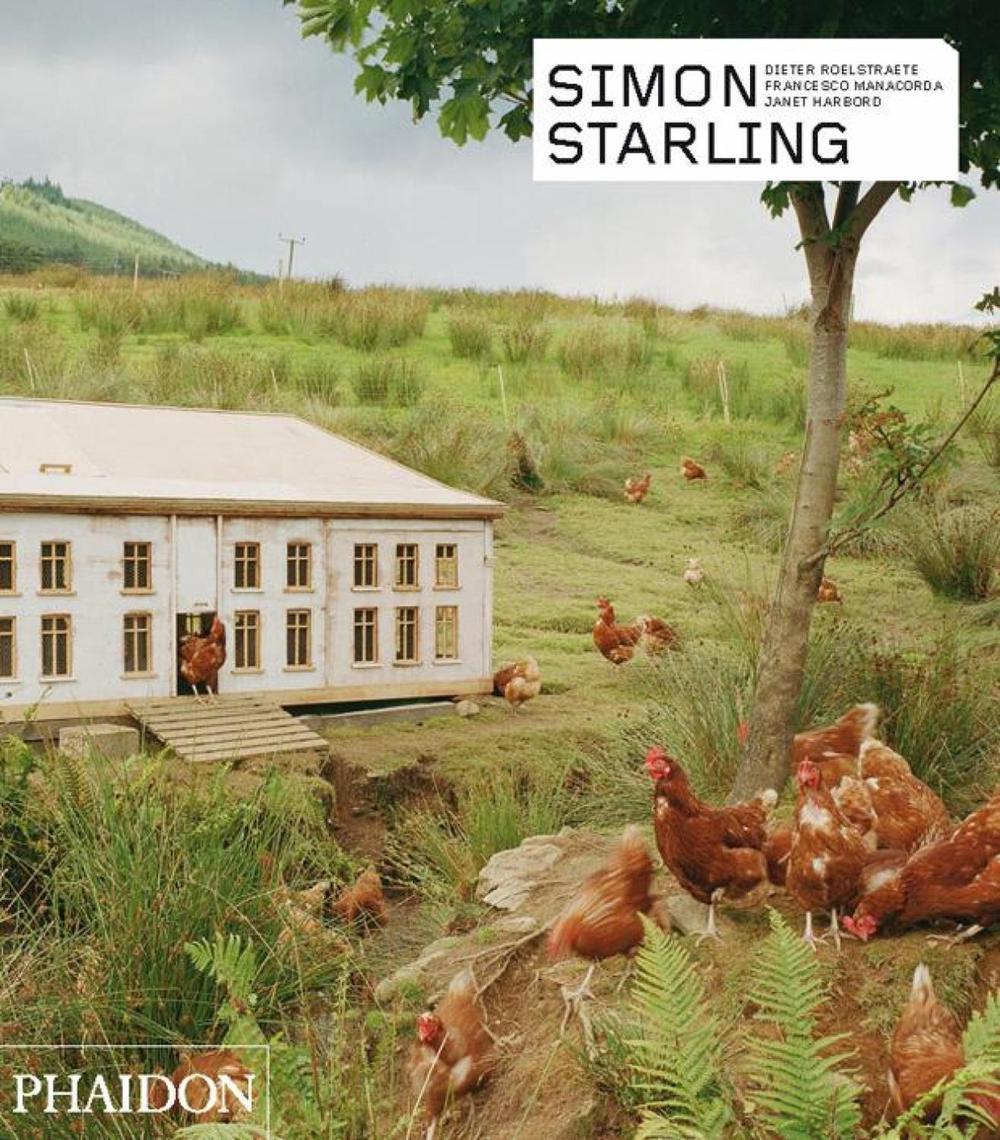 Simon Starling by Dieter Roelstraete - ISBN: 9780714864198