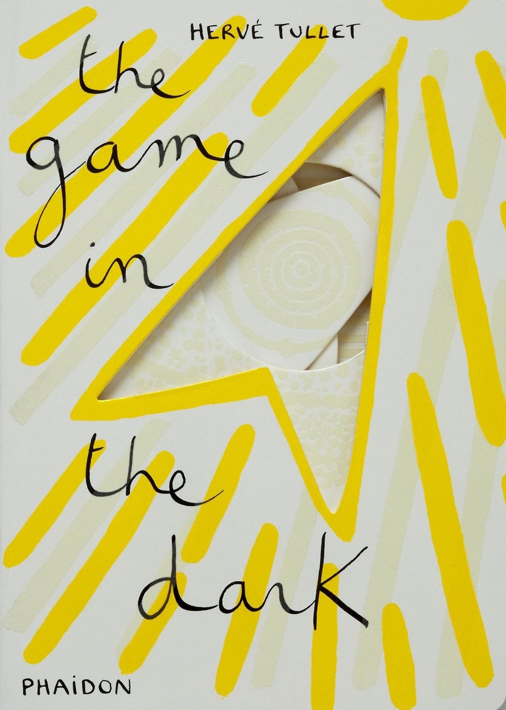 The Game in the Dark by Hervé Tullet - ISBN: 9780714864853