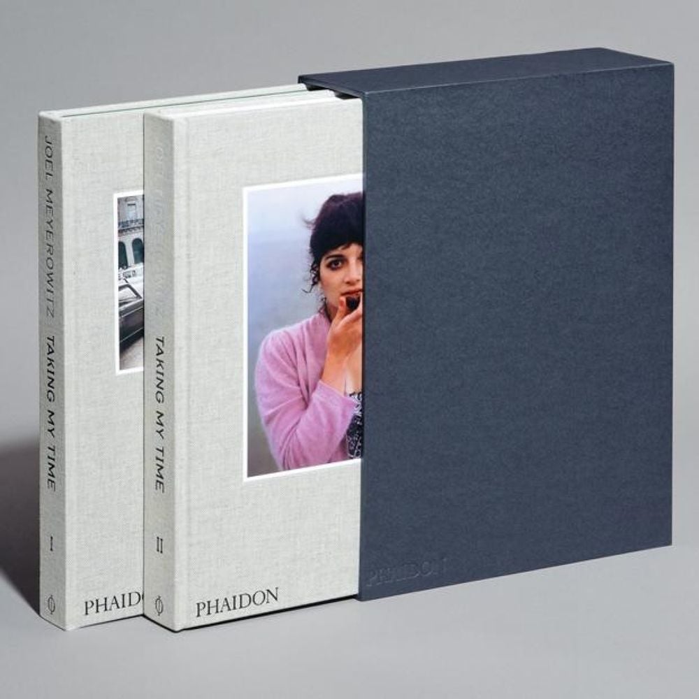 Taking My Time by Joel Meyerowitz - ISBN: 9780714865027