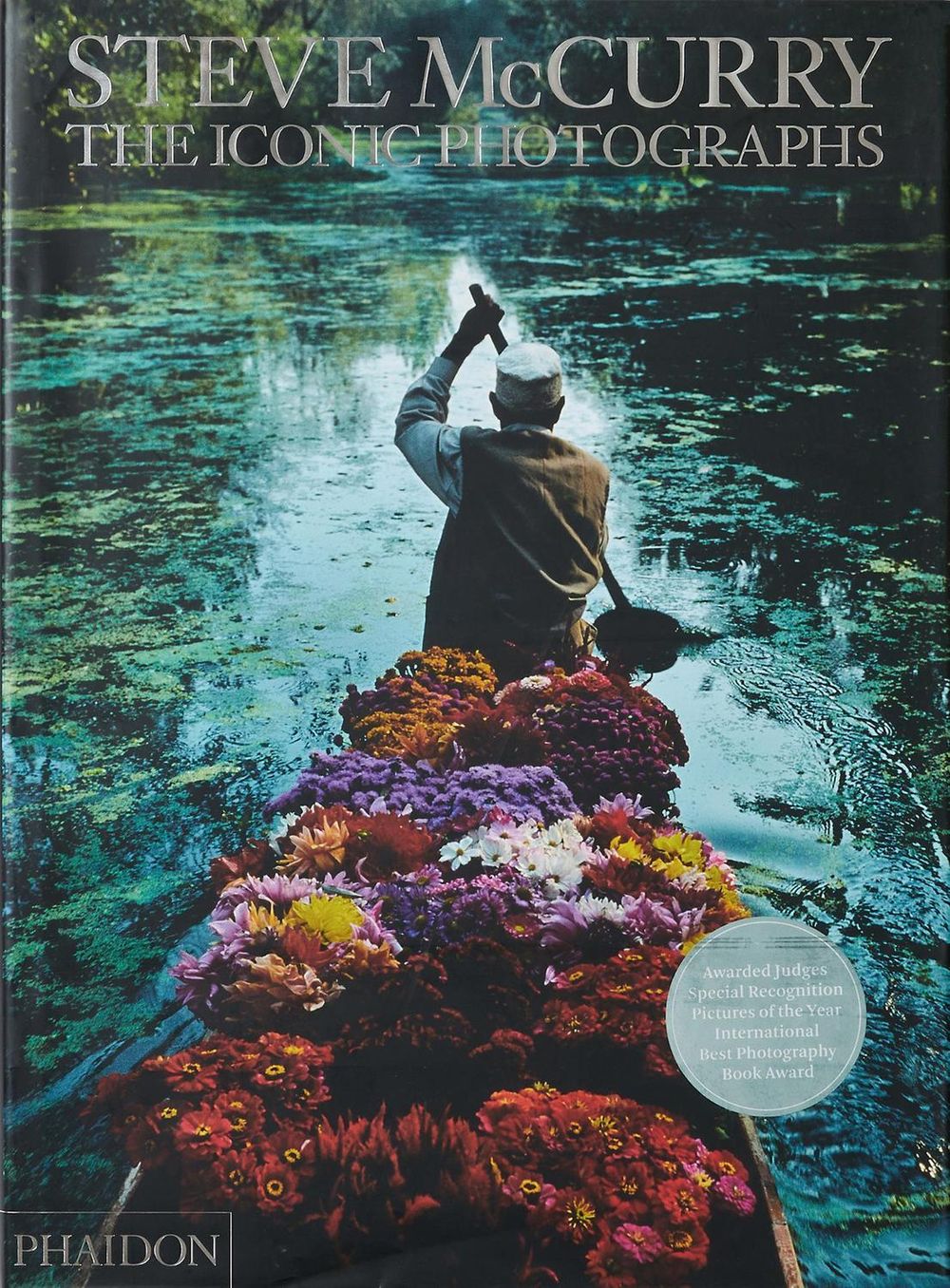 The Iconic Photographs by Steve McCurry - ISBN: 9780714865133