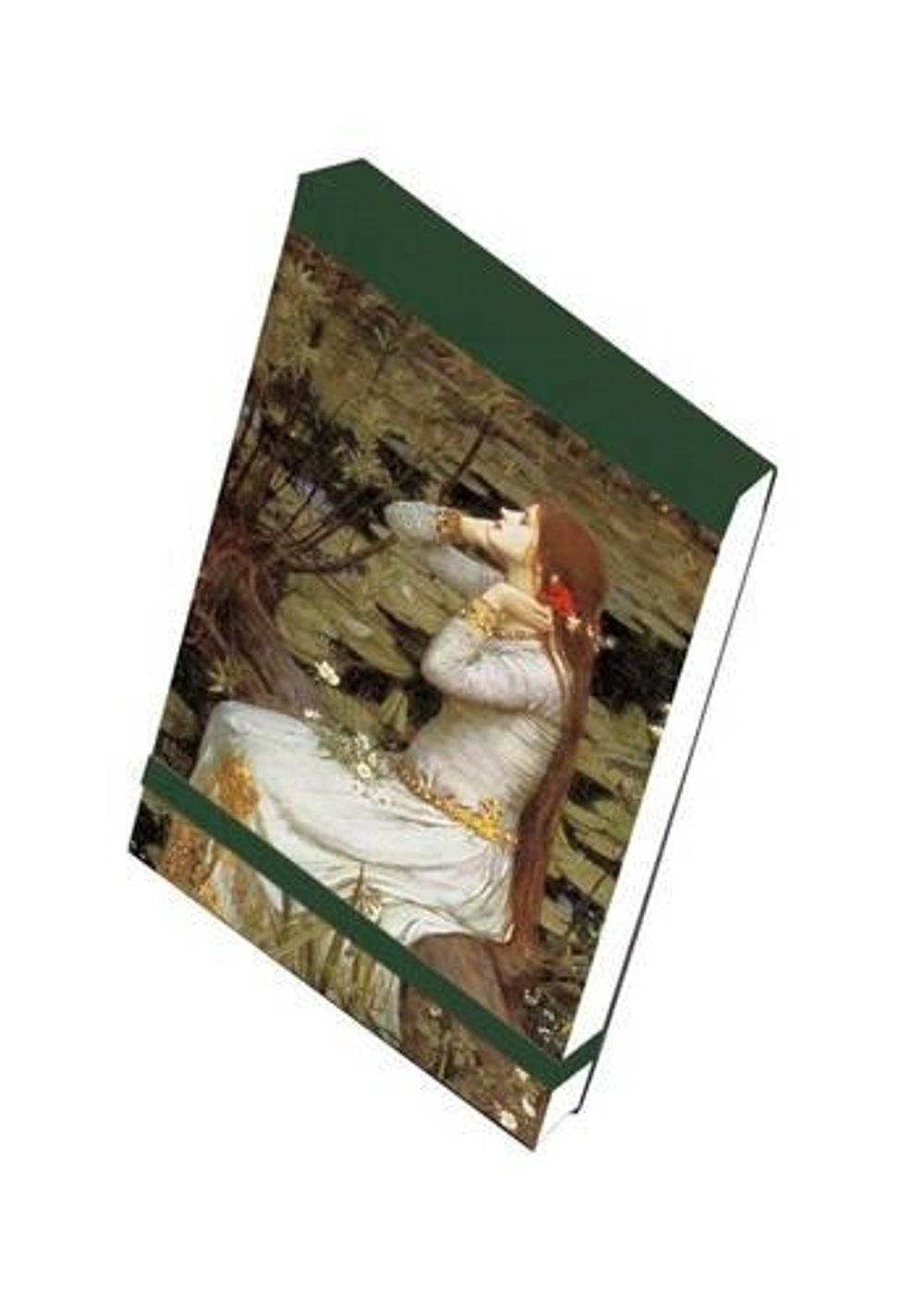 J W Waterhouse Pocket Notepad by Phaidon - ISBN: 9780714865201