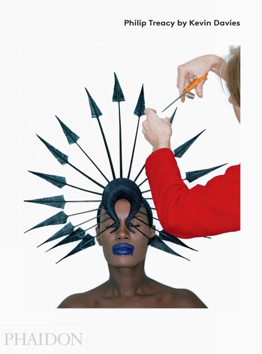 Philip Treacy by Kevin Davies - ISBN: 9780714865270