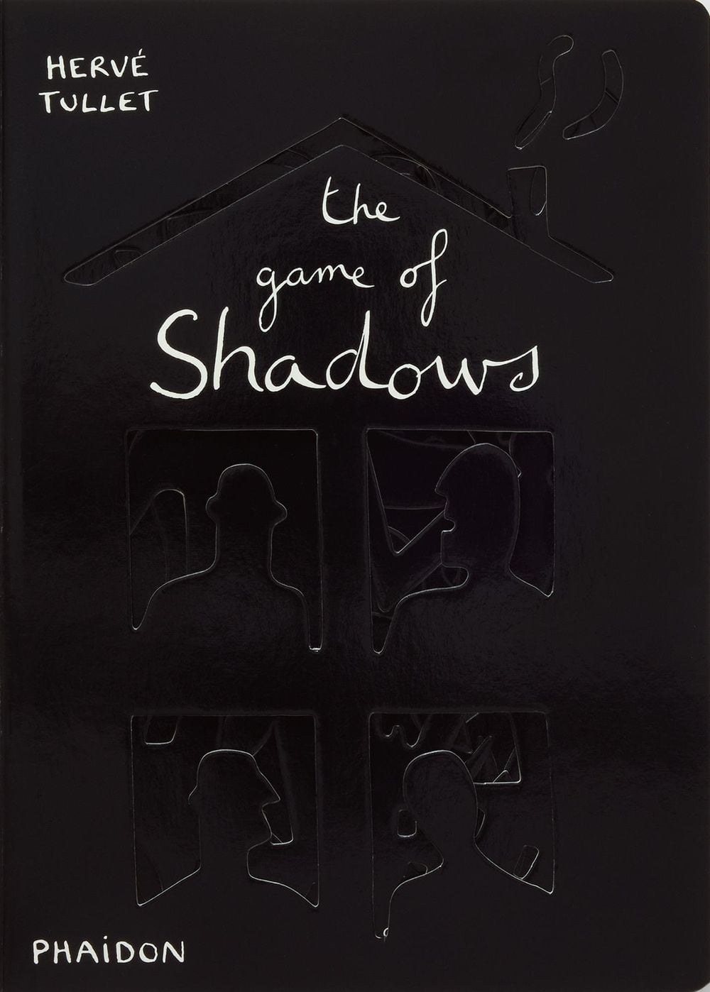 The Game of Shadows by Hervé Tullet - ISBN: 9780714865324