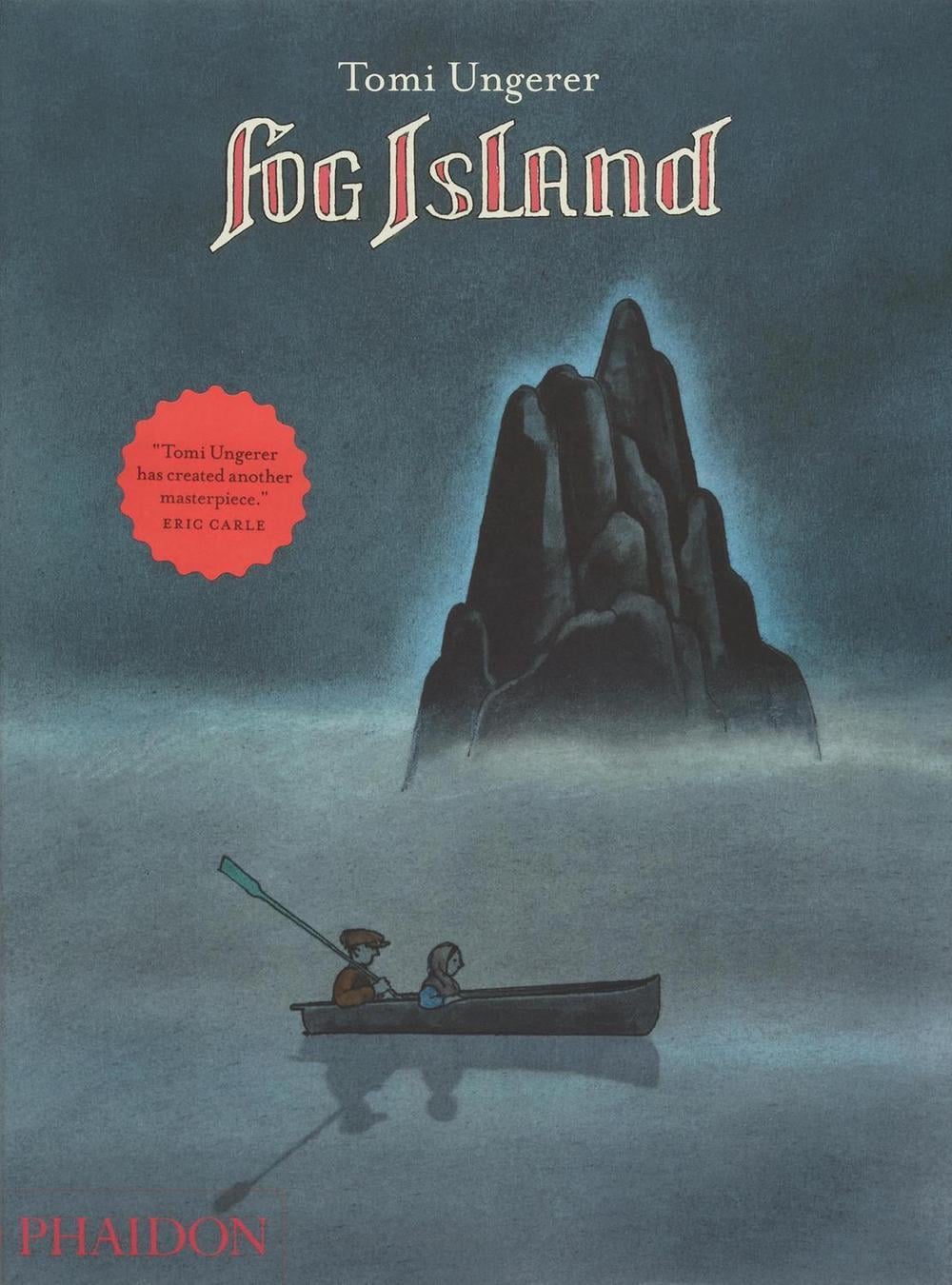 Fog Island by Tomi Ungerer - ISBN: 9780714865355