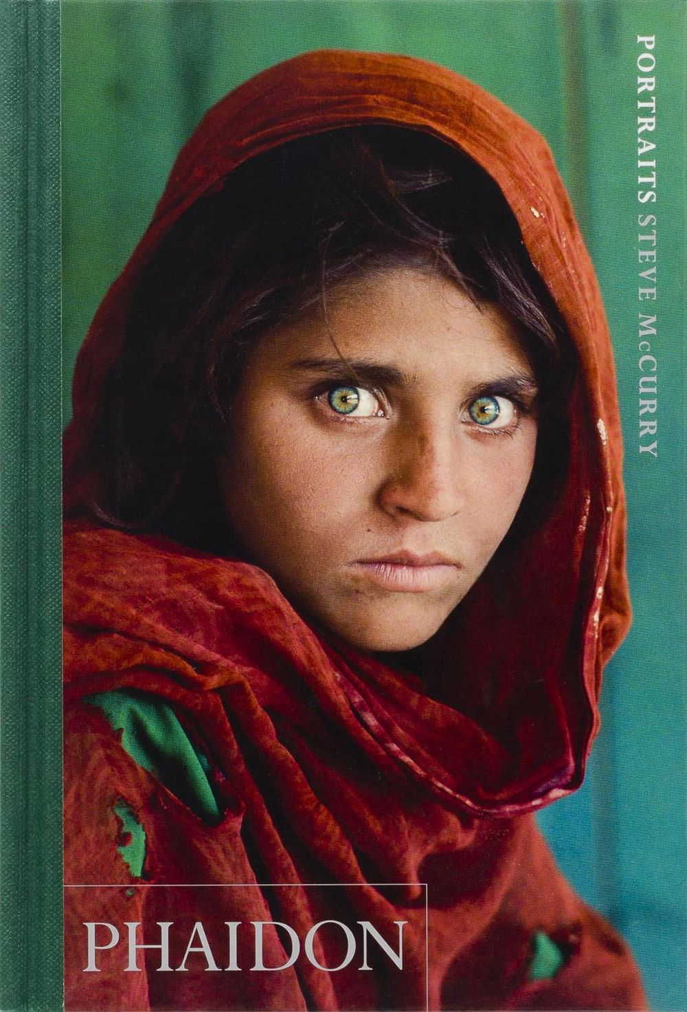 Portraits by Steve McCurry - ISBN: 9780714865379