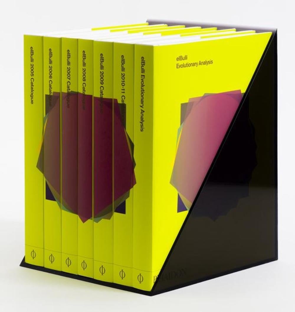 elBulli 2005 - 2011 by Juli Soler - ISBN: 9780714865485