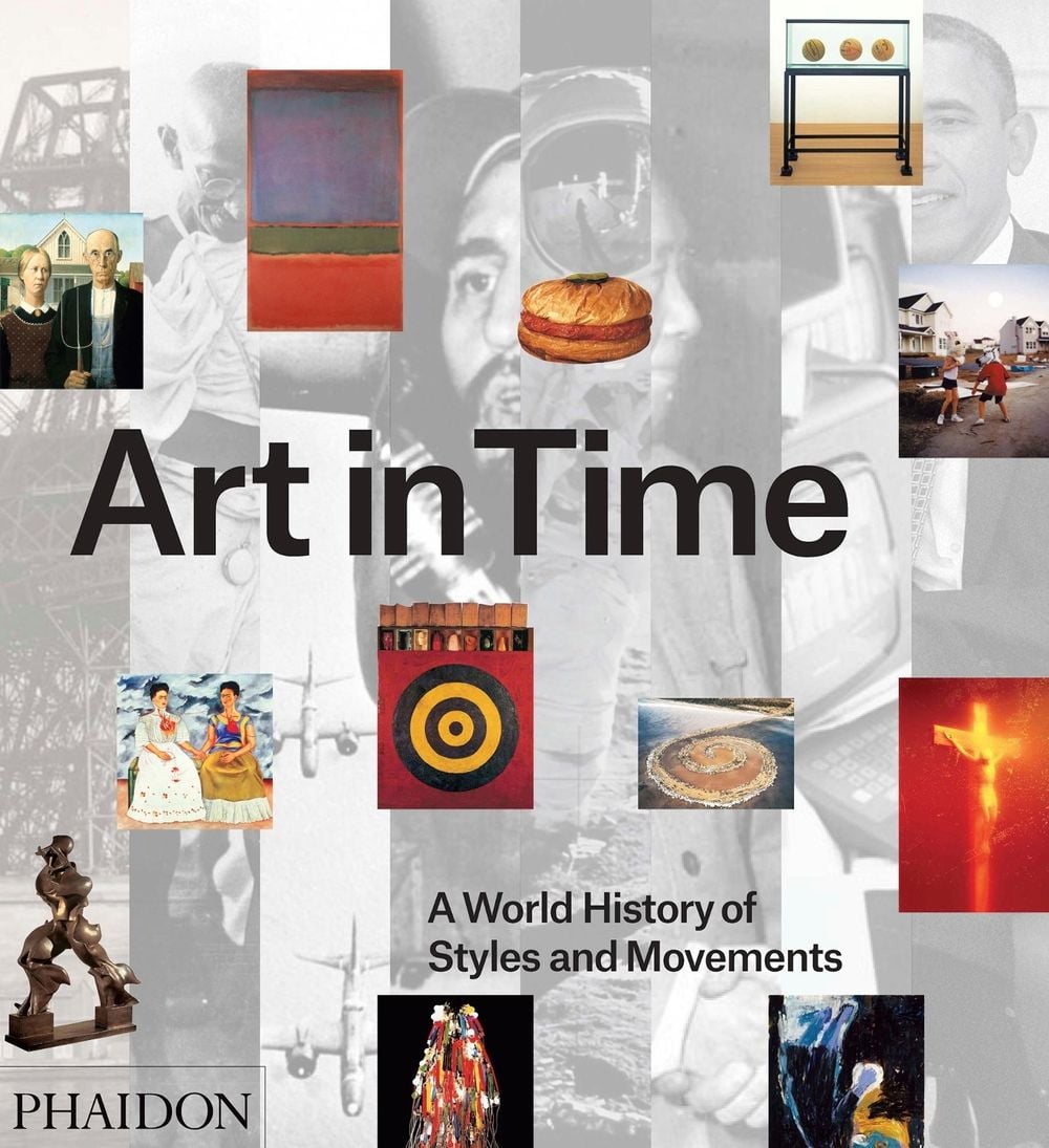 Art in Time by Gauvin Alexander Bailey - ISBN: 9780714867373