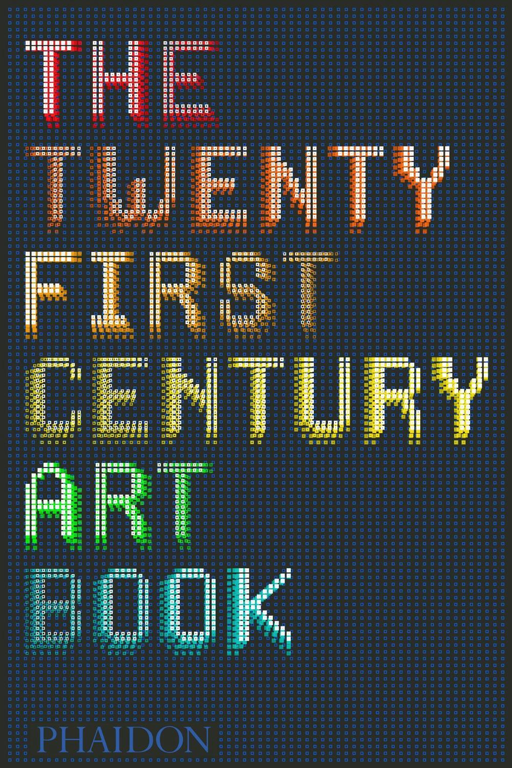 The Twenty First Century Art Book by David Trigg - ISBN: 9780714867397