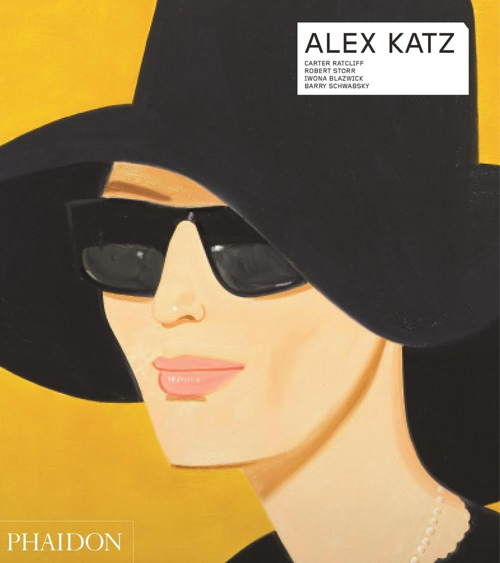 Alex Katz by Carter Ratcliff - ISBN: 9780714867403
