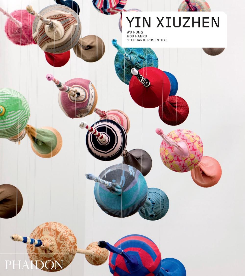 Yin Xiuzhen by Hou Hanru - ISBN: 9780714867489