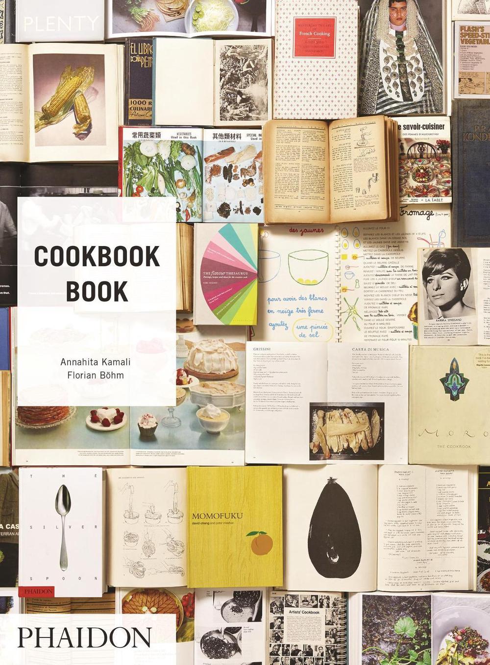 Cookbook Book, 9780714867502