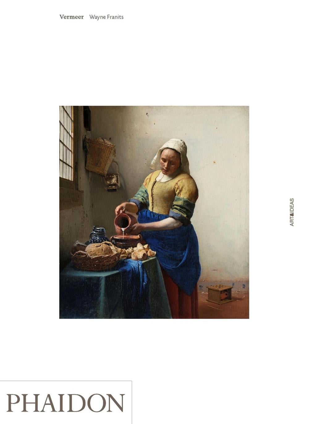 Vermeer by Wayne Franits - ISBN: 9780714868790