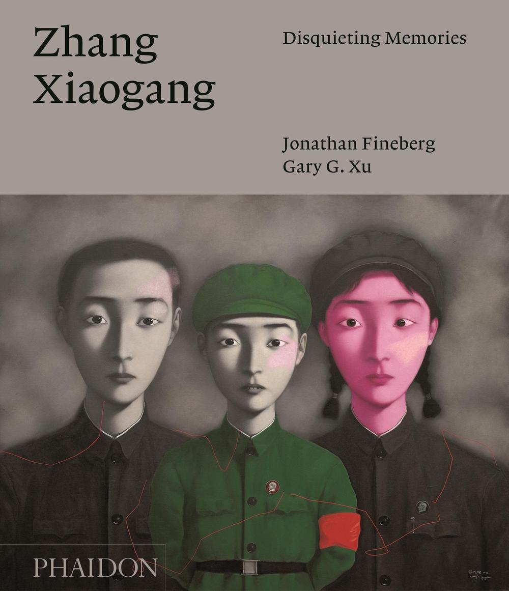 Zhang Xiaogang by Jonathan Fineberg - ISBN: 9780714868929
