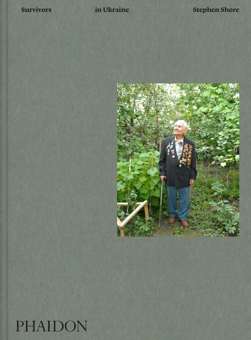 Survivors in Ukraine by Stephen Shore - ISBN: 9780714869506