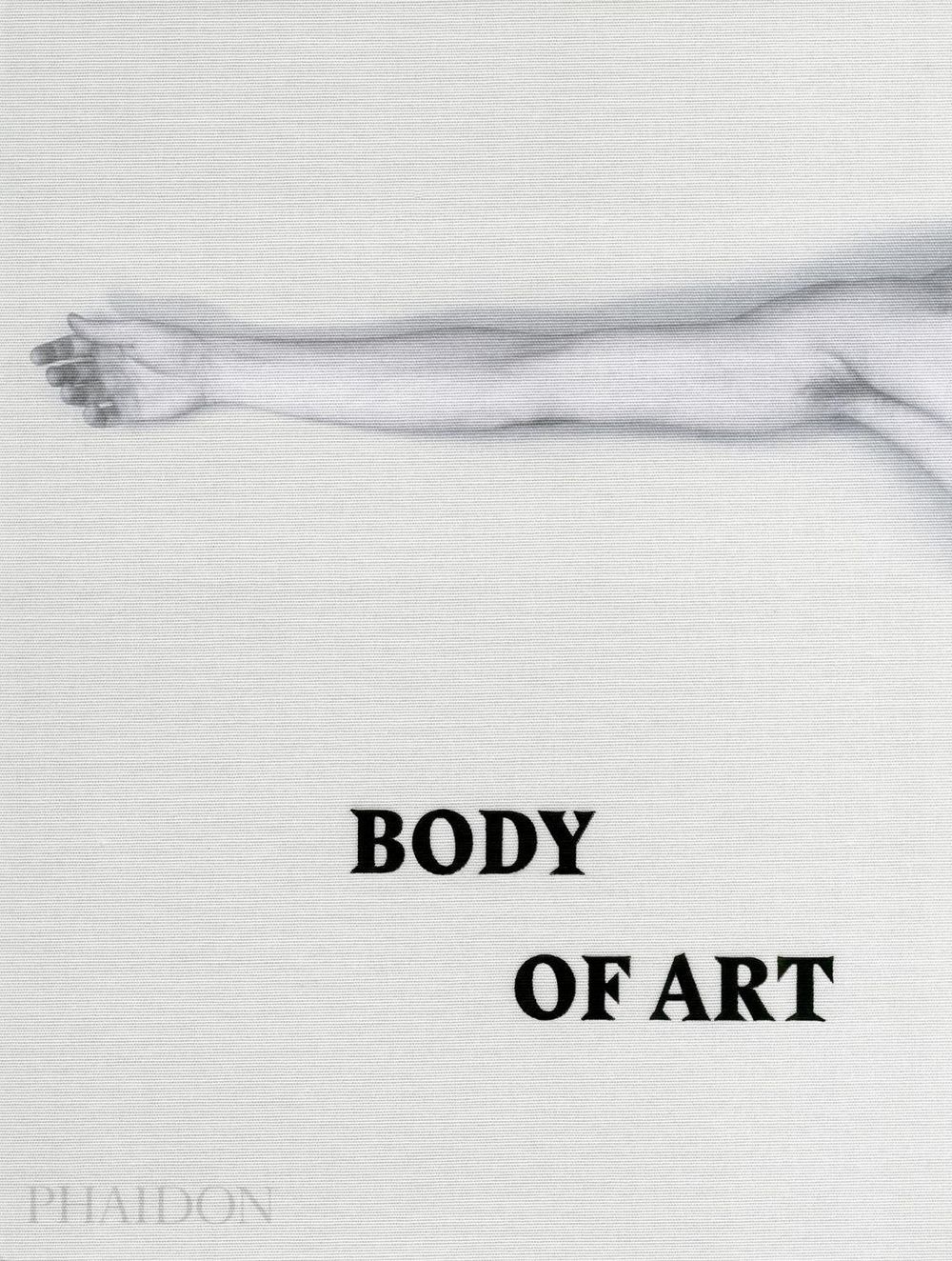 Body of Art by Phaidon Editors - ISBN: 9780714869667