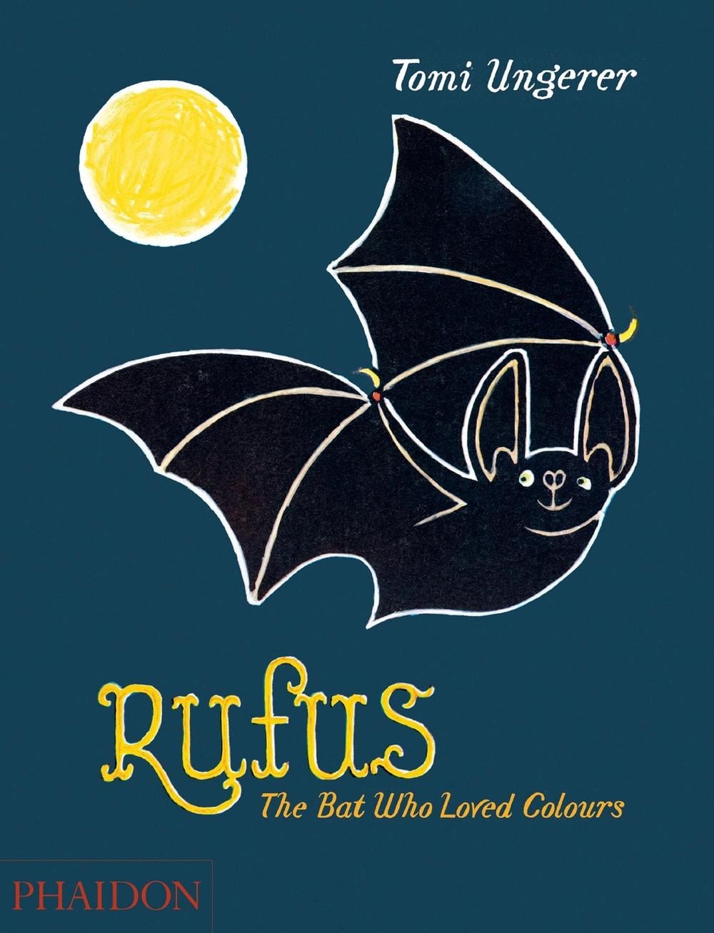 Rufus by Tomi Ungerer - ISBN: 9780714869728