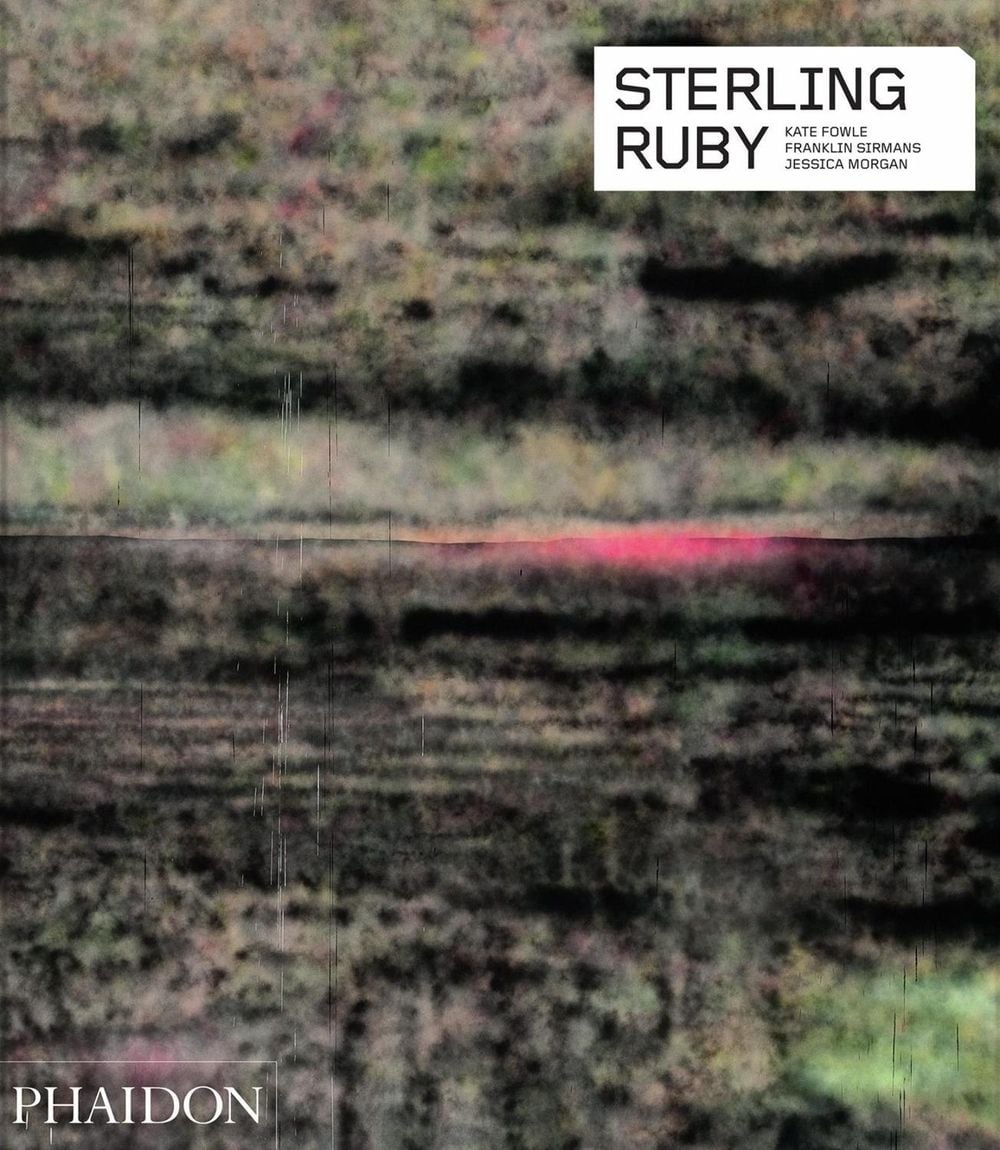 Sterling Ruby by Jessica Morgan - ISBN: 9780714870434
