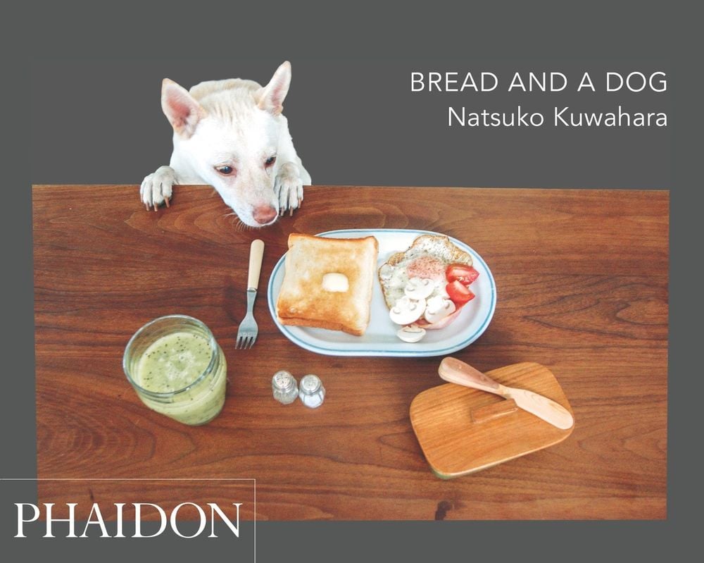Bread and a Dog by Kuwahara Natsuko - ISBN: 9780714870489