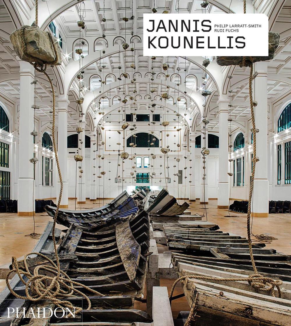 Jannis Kounellis by Rudi Fuchs - ISBN: 9780714870793