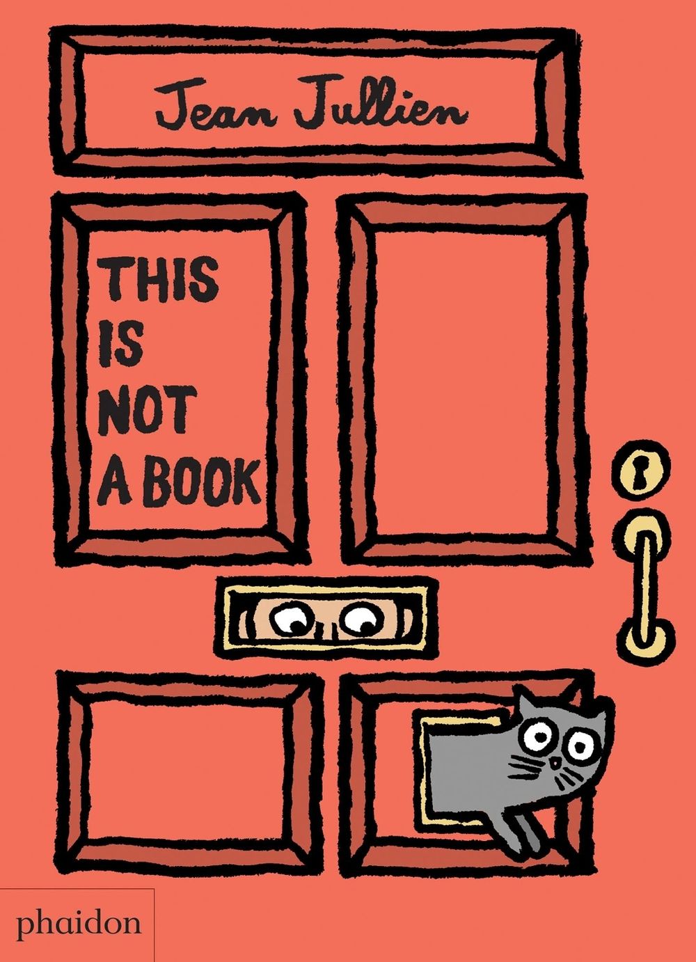 This Is Not A Book by Jean Jullien - ISBN: 9780714871127