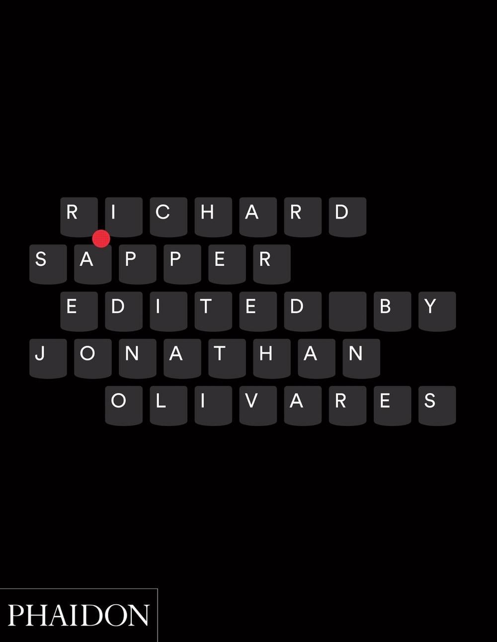 Richard Sapper by Jonathan Olivares - ISBN: 9780714871202