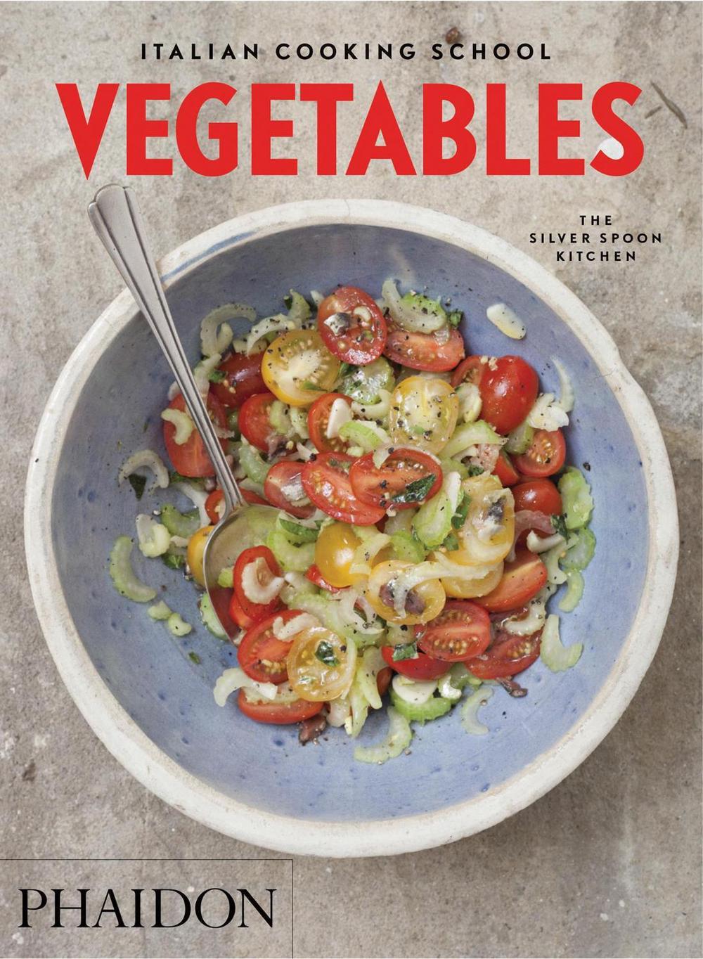 Italian Cooking School by The Silver Spoon Kitchen - ISBN: 9780714871226