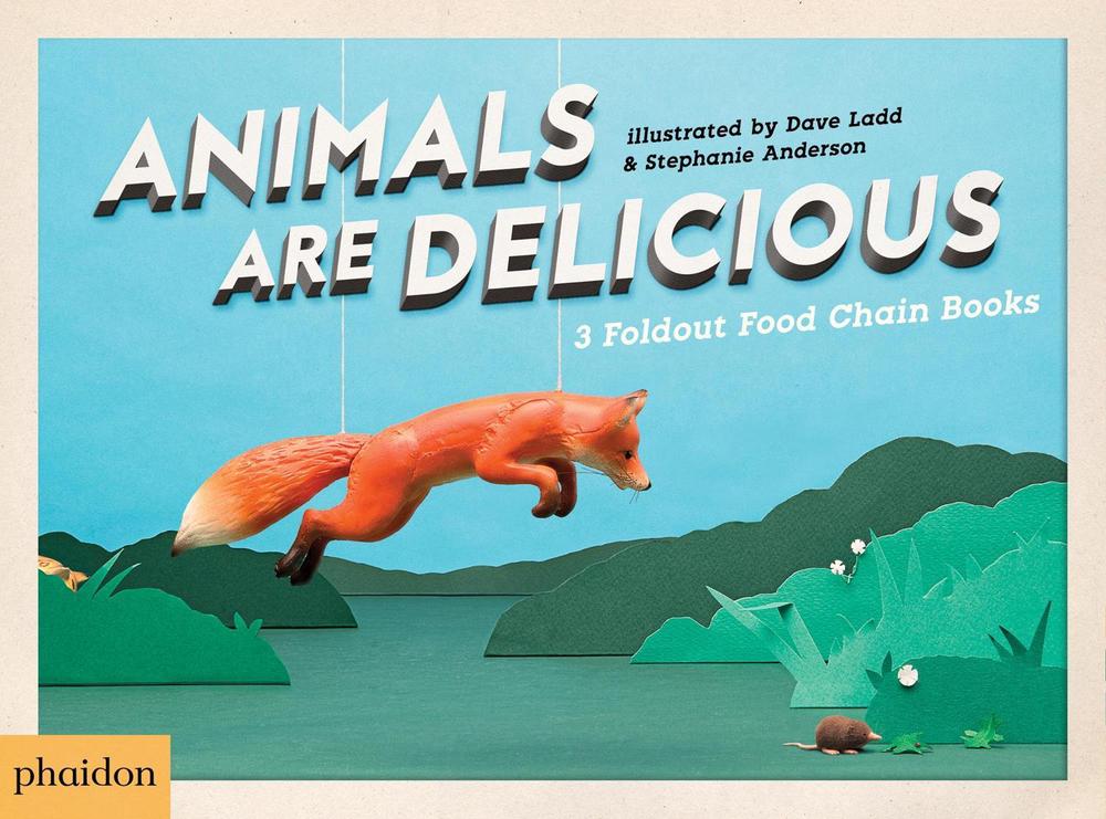 Animals Are Delicious, 9780714871233