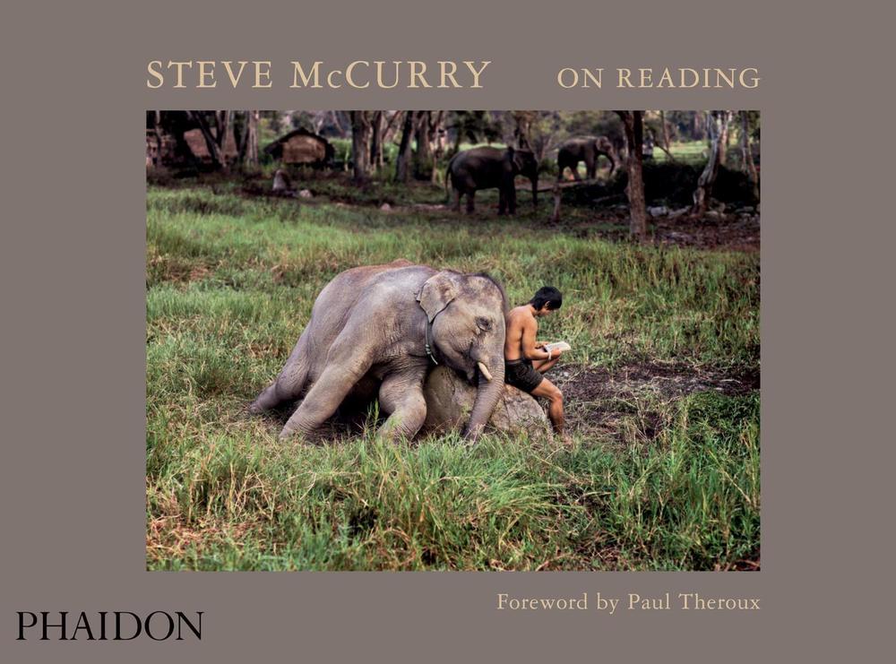 On Reading by Steve McCurry - ISBN: 9780714871295