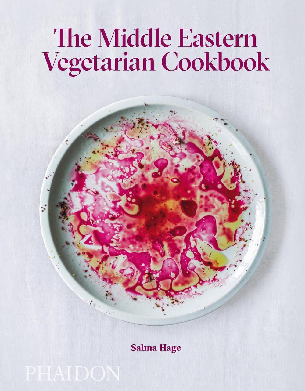 The Middle Eastern Vegetarian Cookbook, 9780714871301