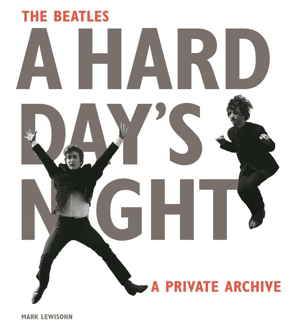 The Beatles A Hard Day's Night by Mark Lewisohn - ISBN: 9780714871851