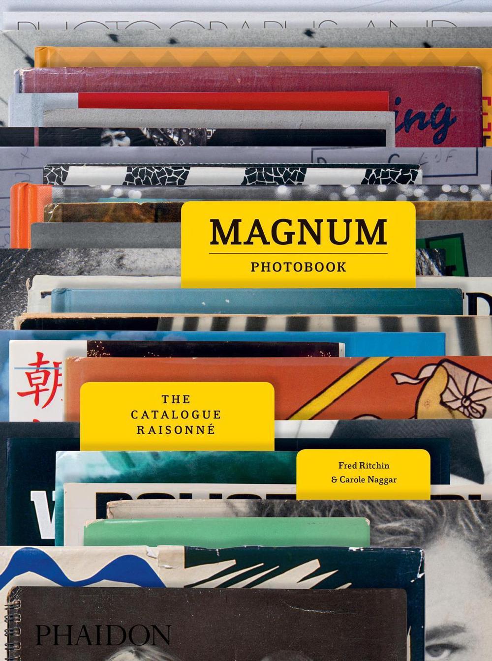 Magnum Photobook by Carole Naggar - ISBN: 9780714872117