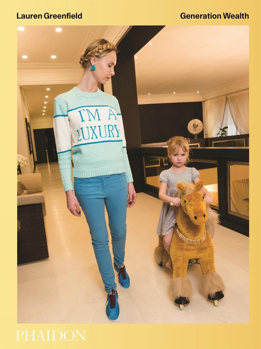 Generation Wealth by Lauren Greenfield - ISBN: 9780714872124