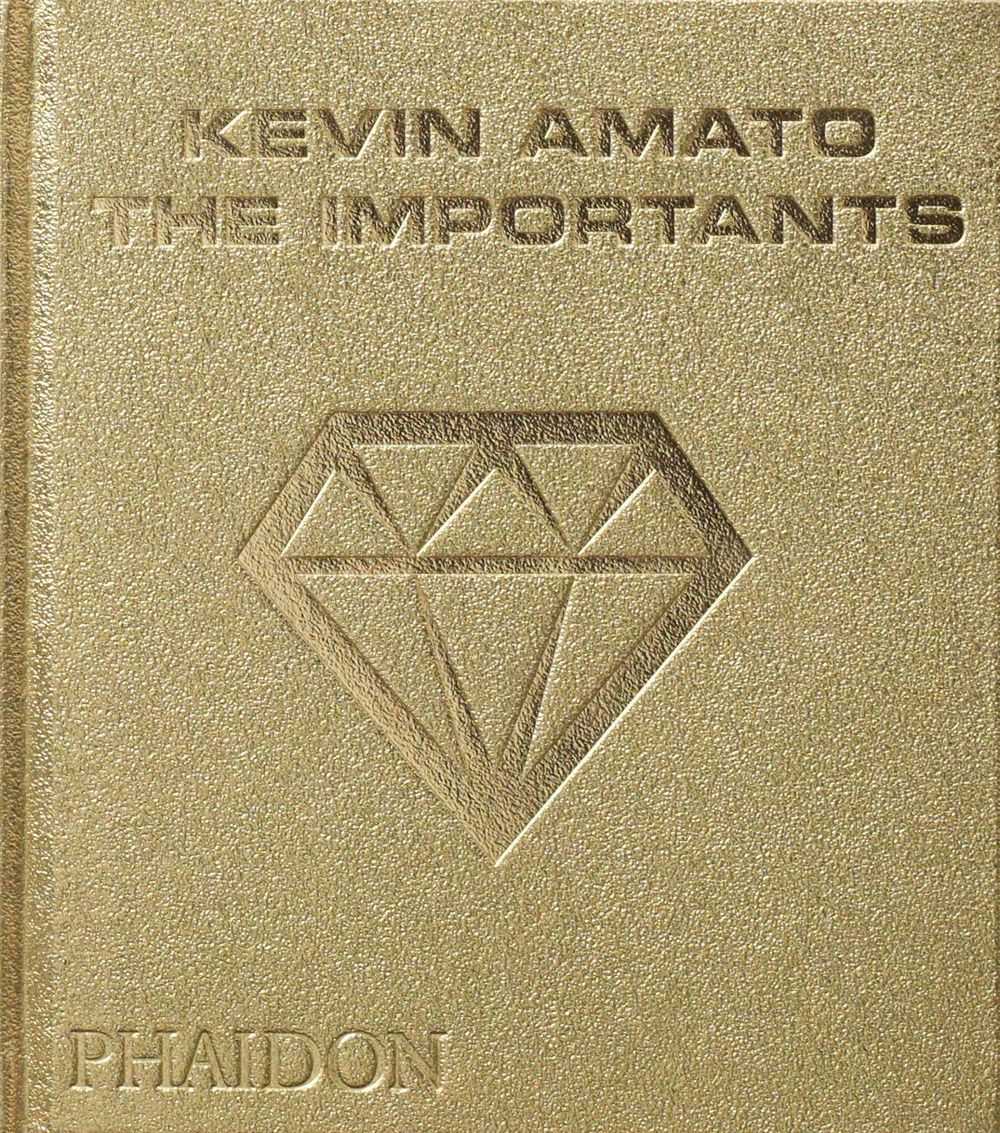 The Importants by Kevin Amato - ISBN: 9780714872384
