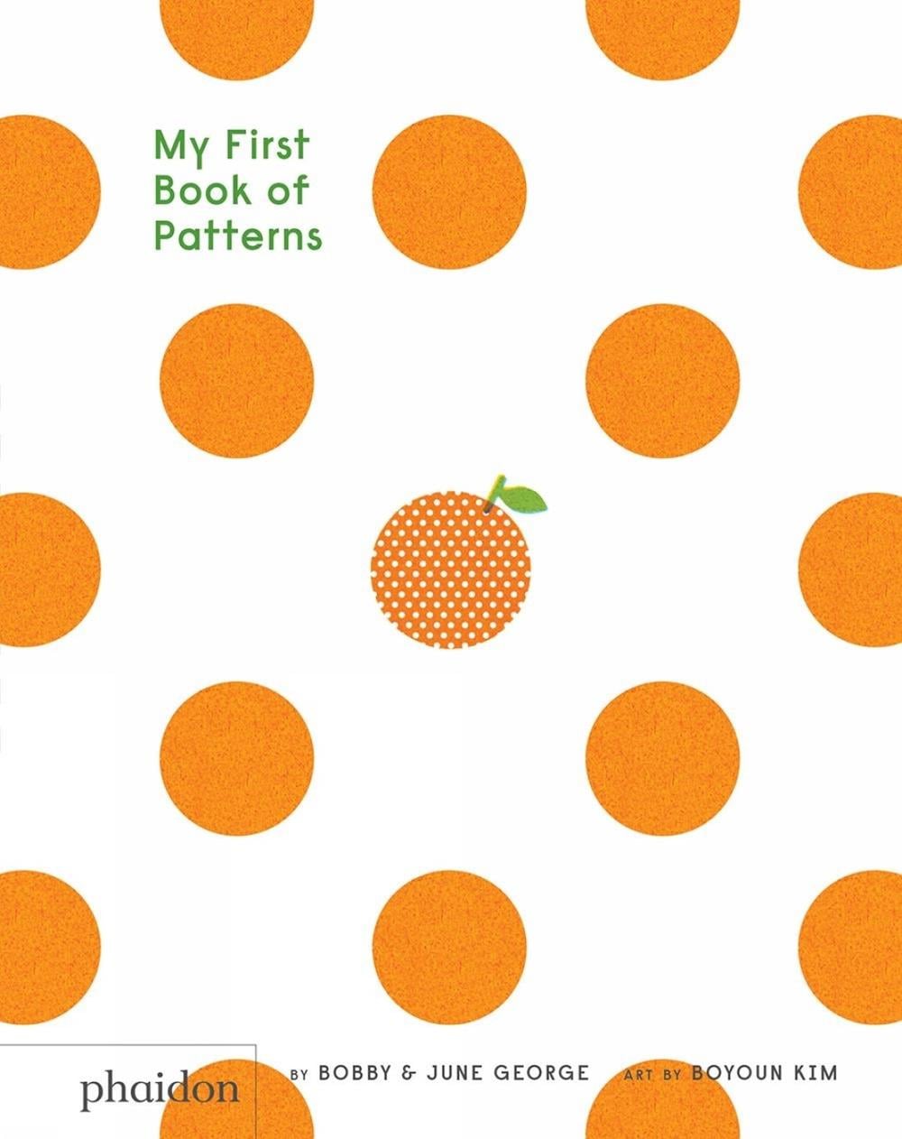 My First Book of Patterns by Bobby George - ISBN: 9780714872490