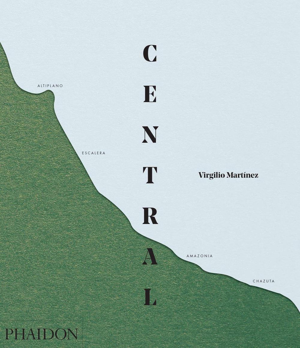 Central by Virgilio Martinez - ISBN: 9780714872803