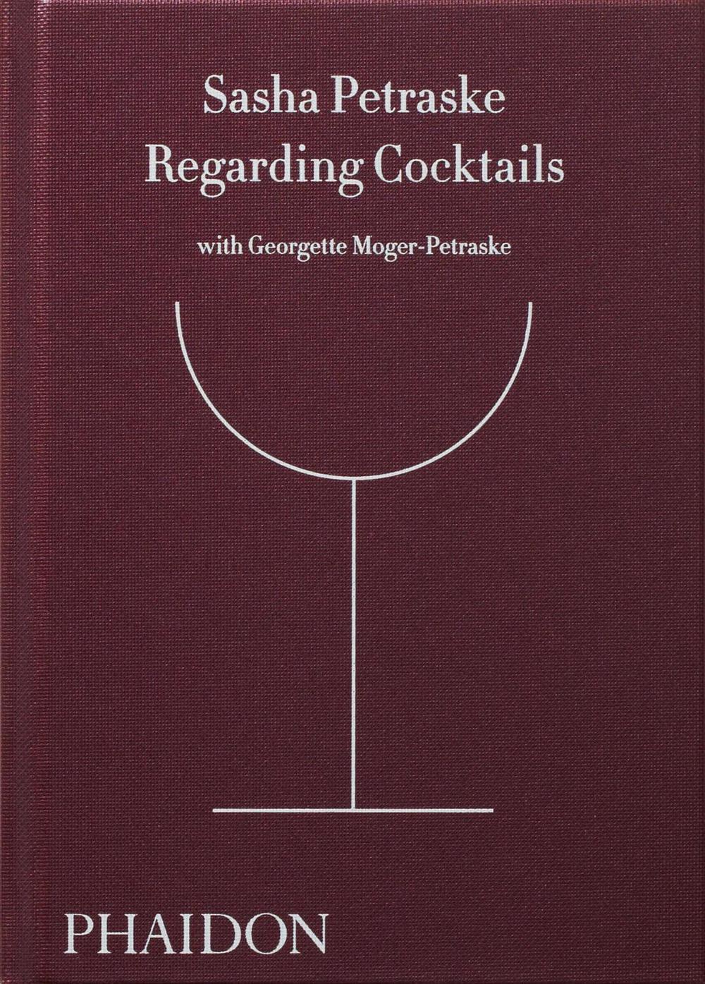 Regarding Cocktails, 9780714872810