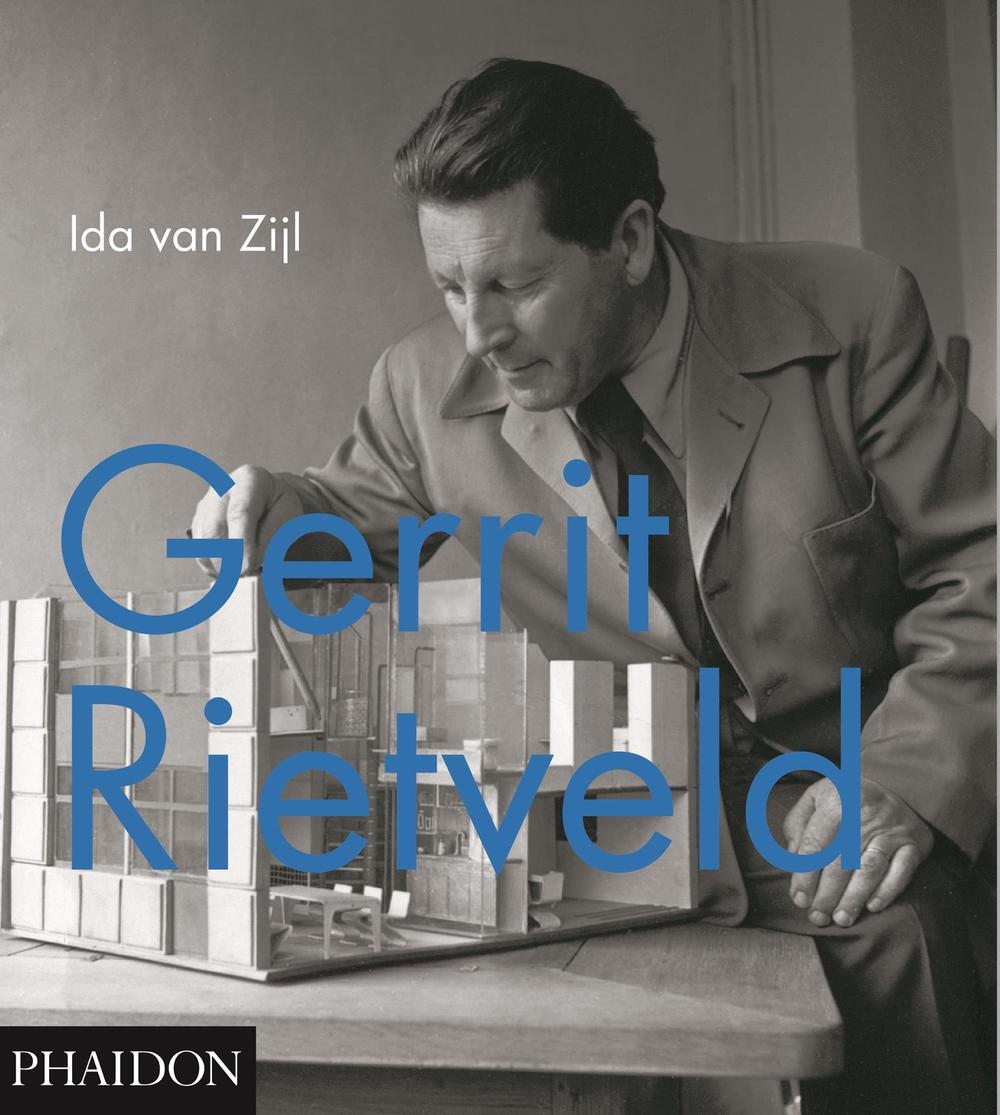 Gerrit Rietveld by Ida van Zijl and Centraal Museum - ISBN: 9780714873206