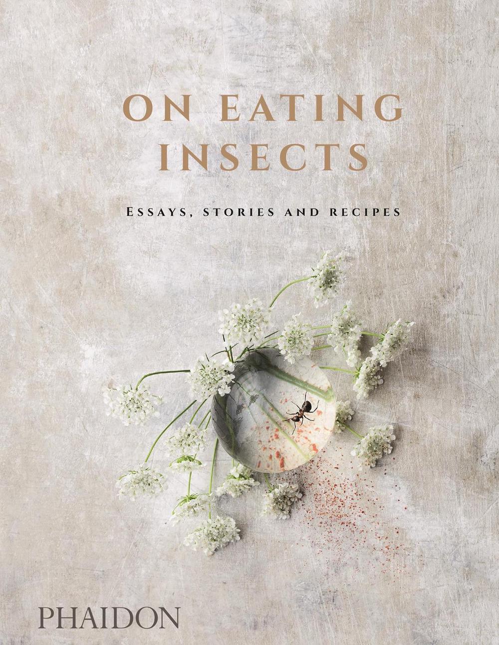 On Eating Insects by Joshua Evans - ISBN: 9780714873343